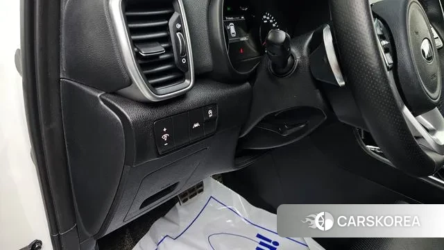 Kia Sportage The Bold 2021 Белый из Кореи, фото 6