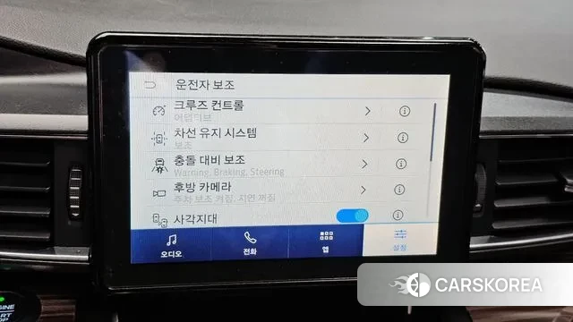 Ford Explorer 6th Generation 2020 Белый из Кореи, фото 6