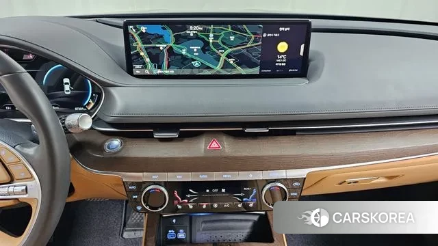 Genesis G80 (RG3) 2021 Серебристо-серый из Кореи, фото 6