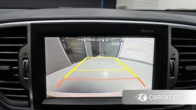 Kia Sportage 4th Generation 2018 Белый из Кореи, фото 6