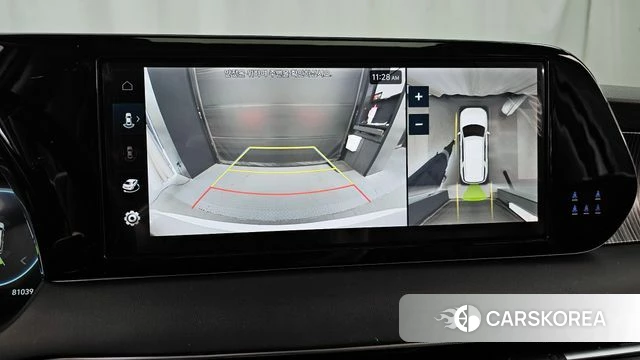Hyundai The New Palisade 2022 Белый из Кореи, фото 6