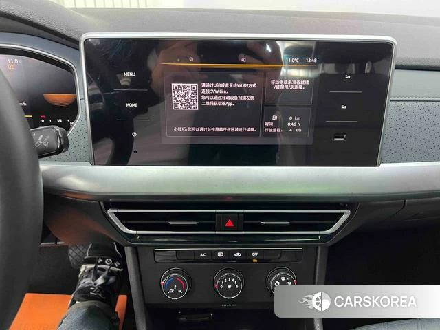Volkswagen Lavida 2023 Черный из Китая, фото 6