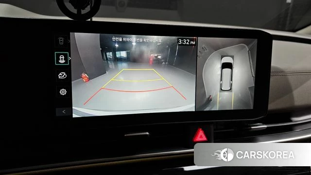 Kia The New Carnival 4th Generation 2024 Белый из Кореи, фото 6