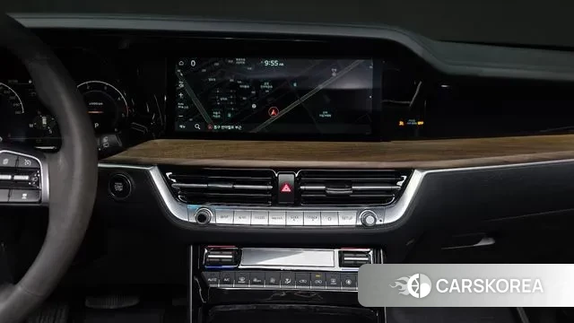 Kia Mohave Master 2020 Черный из Кореи, фото 6