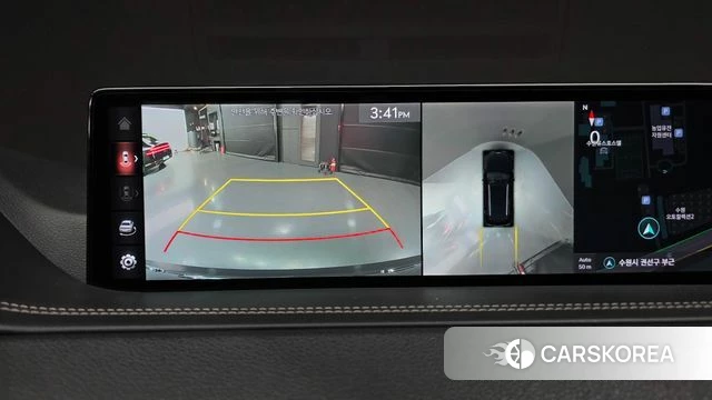 Genesis GV80 2020 Черный из Кореи, фото 6