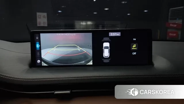 Genesis GV70 2021 Белый из Кореи, фото 6