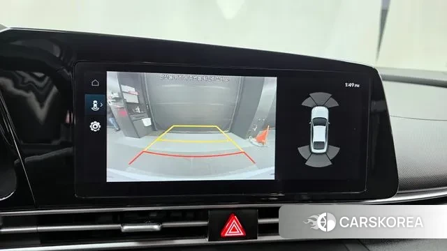 Hyundai Avante (CN7) 2022 Белый из Кореи, фото 6