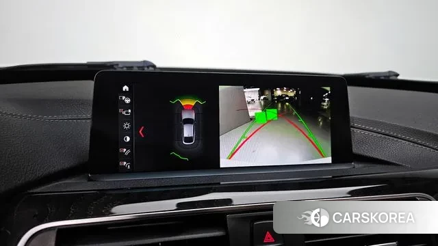 BMW 3 Series GT (F34) 2019 Белый из Кореи, фото 6