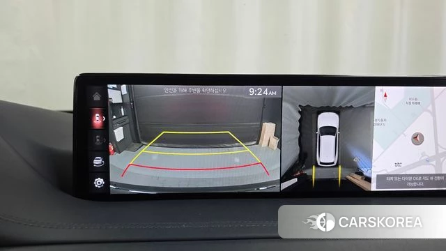 Genesis GV80 2020 Черный из Кореи, фото 6