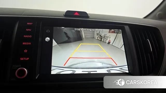 Kia The New Kia Ray 2023 Черный из Кореи, фото 6