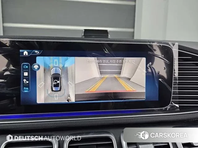 Mercedes-Benz GLE-Class W167 2025 Белый из Кореи, фото 6