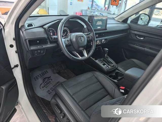 Honda CR-V 2024 Белый из Китая, фото 6