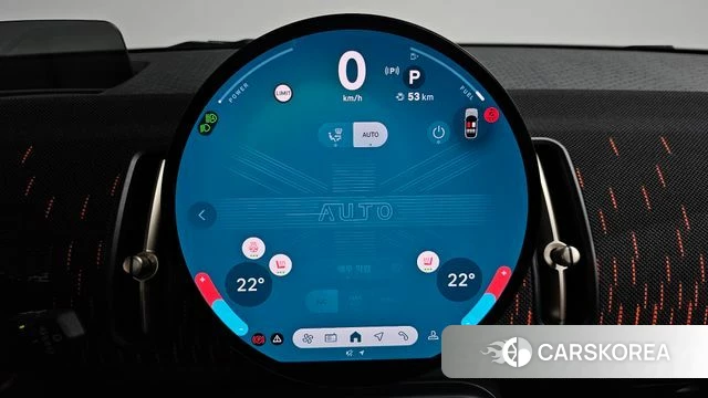 Mini Cooper S Countryman 3rd Generation 2025 Белый из Кореи, фото 6
