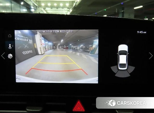 Hyundai Avante (CN7) 2022 Белый из Кореи, фото 6