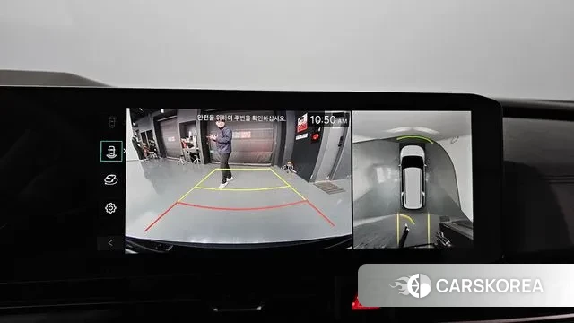 Kia The New Carnival 4th Generation 2024 Черный из Кореи, фото 6