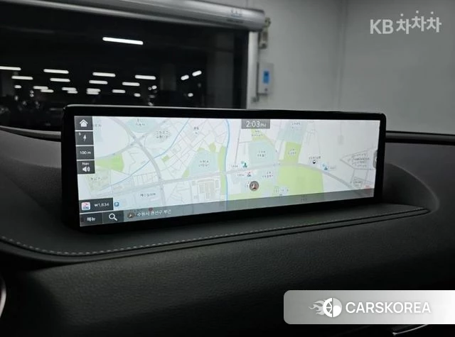 Genesis G80 (RG3) 2021 Черный из Кореи, фото 6