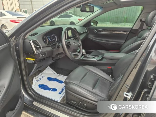 Hyundai Grandeur IG 2018 Серый из Кореи, фото 6