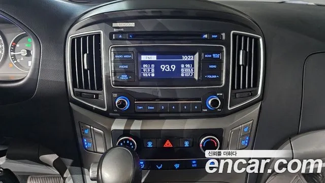 Hyundai The New Grand Starex 2020 Серебряный из Кореи, фото 6