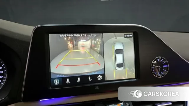 Hyundai Grandeur IG 2018 Синий из Кореи, фото 6