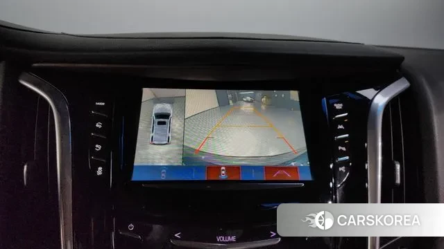 Cadillac Escalade 2019 Черный из Кореи, фото 6