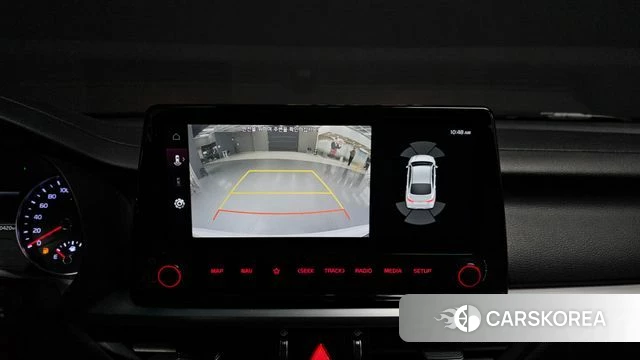 Kia The New K3 2nd generation 2021 Белый из Кореи, фото 6