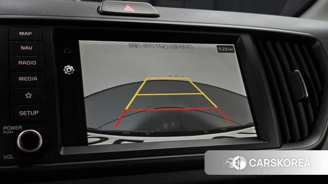 Kia The New Kia Ray 2024 Черный из Кореи, фото 6