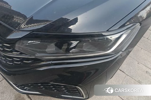 Volkswagen Passat 2025 Черный из Китая, фото 6