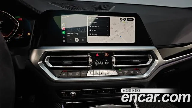 BMW 3 Series (G20) id 2700222 из Кореи 6