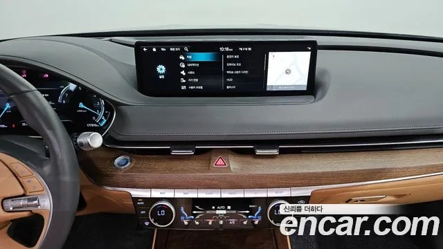 Genesis G80 (RG3) 2022 Черный из Кореи, фото 6