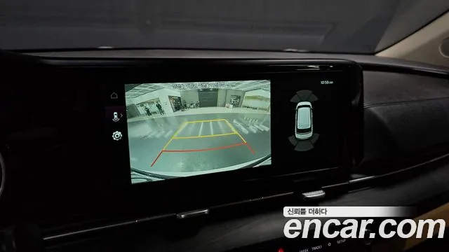 Kia Carnival 4th generation id 2712778 из Кореи 6