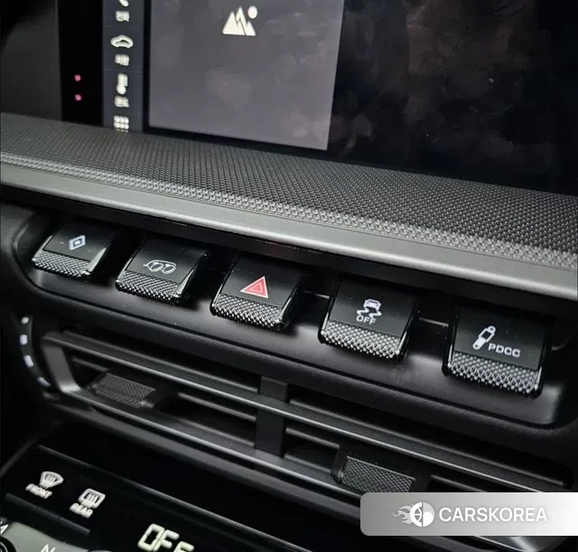 Porsche 911(992) 2021 Красный из Кореи, фото 6