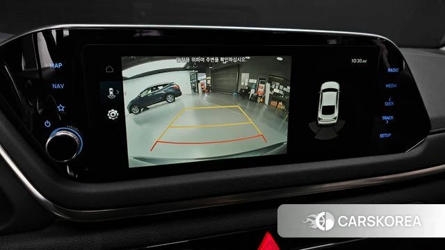 Hyundai Sonata (DN8) 2021 Серый из Кореи, фото 6