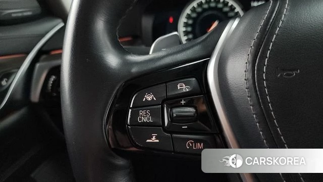 BMW 6 Series GT (G32) 2018 Серебряный из Кореи, фото 6
