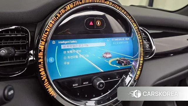 Mini Cooper S Convertible 2021 Жемчужный цвет из Кореи, фото 6