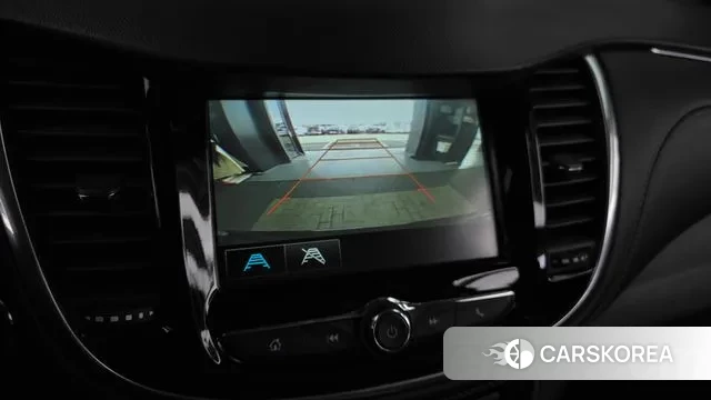 Chevrolet (GM Daewoo) The New Trax 2018 Черный из Кореи, фото 6