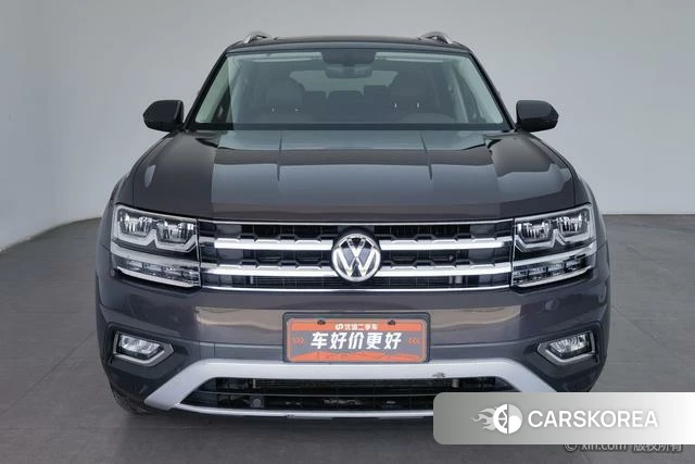 Volkswagen Tourang 2021 Коричневый из Китая, фото 6