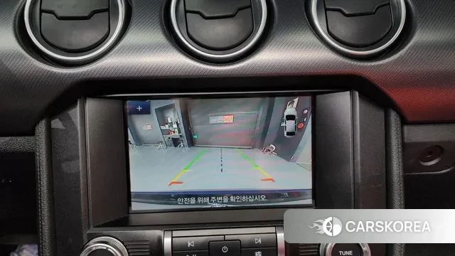 Ford Mustang 2020 Синий из Кореи, фото 6