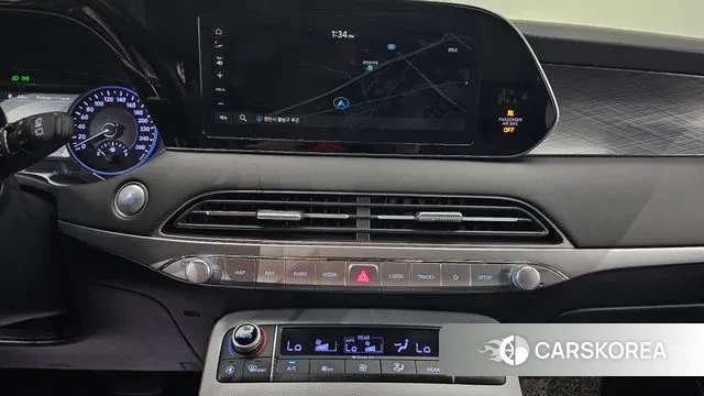 Hyundai Palisade 2019 Черный из Кореи, фото 6