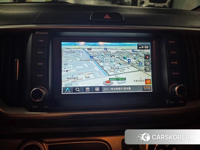 Kia The New Ray 2020 Черный из Кореи, фото 6