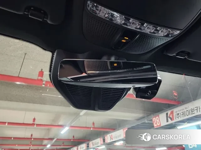 Mercedes-Benz GLC-Class X253 2021 Черный из Кореи, фото 6