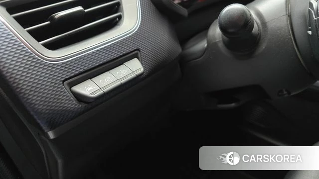 Renault Korea (Samsung) XM3 2021 Серый из Кореи, фото 6