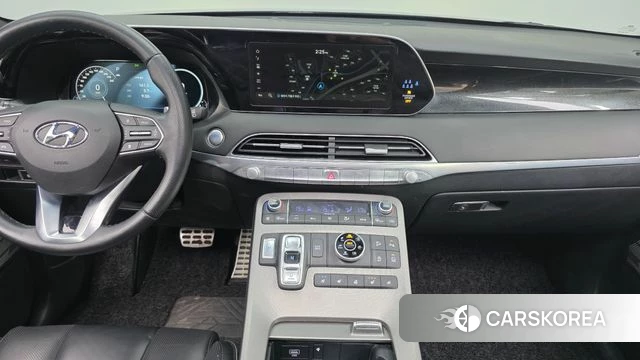 Hyundai Palisade 2022 Черный из Кореи, фото 6