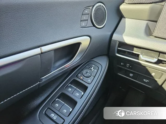 Hyundai Sonata D Edge (DN8) 2024 Черный из Кореи, фото 6