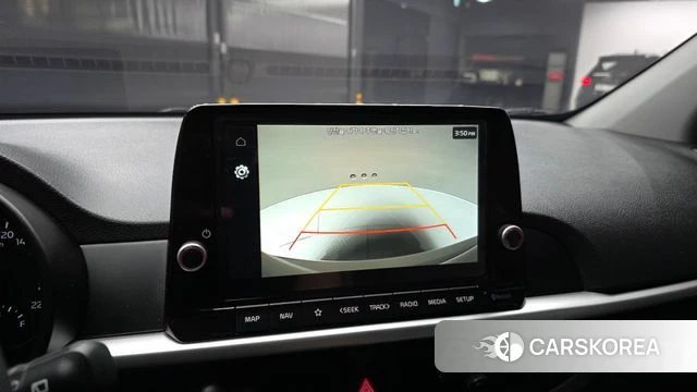 Kia Morning Urban (JA) 2023 Жемчужный цвет из Кореи, фото 6