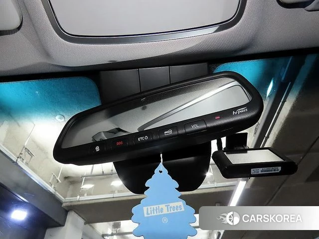 Hyundai All New Tucson 2019 Синий из Кореи, фото 6