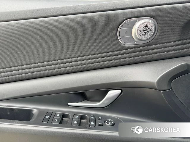 Hyundai Avante (CN7) 2022 Серый из Кореи, фото 6