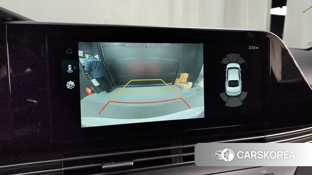 Hyundai The New Grandeur IG 2021 Белый из Кореи, фото 6