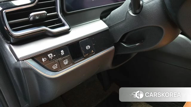 Kia Sportage 5th Generation Hybrid 2023 Серый из Кореи, фото 6