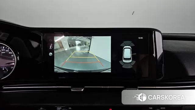 Kia Carnival 4th generation 2021 Черный из Кореи, фото 6