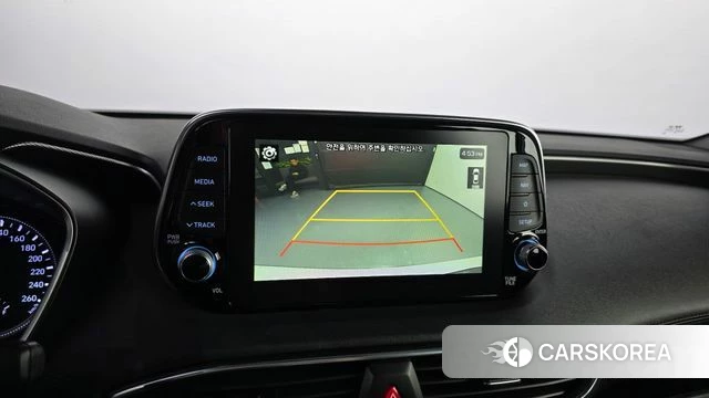 Hyundai Santa Fe TM 2018 Белый из Кореи, фото 6